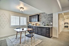 NEW! Chic Abode: Downtown Fort Collins