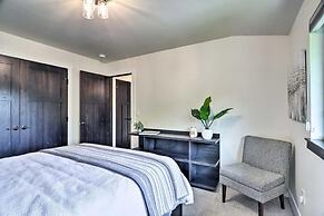 NEW! Chic Abode: Downtown Fort Collins