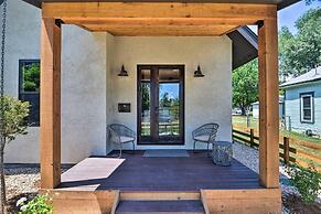 NEW! Chic Abode: Downtown Fort Collins