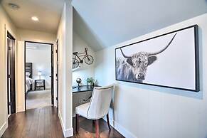 NEW! Chic Abode: Downtown Fort Collins