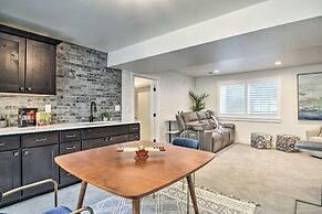 NEW! Chic Abode: Downtown Fort Collins