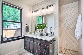 NEW! Chic Abode: Downtown Fort Collins