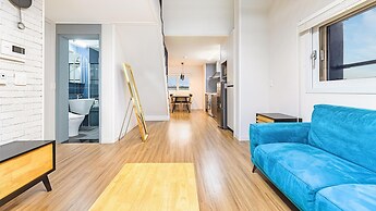 Jeju Eseutteuleya Pension