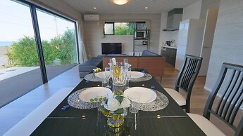 Ocean View/ Rooftop sauna &BBQ/ 12 People/PADEL 2F