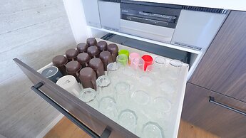 Ocean View/ Rooftop sauna &BBQ/ 12 People/PADEL 2F