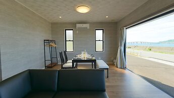 Ocean View/ Rooftop sauna &BBQ/ 12 People/PADEL 2F