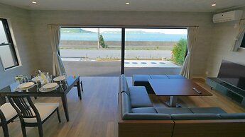 Ocean View/ Rooftop sauna &BBQ/ 12 People/PADEL 2F