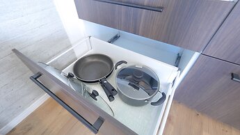 Ocean View/ Rooftop sauna &BBQ/ 12 People/PADEL 2F