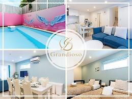 Grandioso Okinawa Pool Villa Onna 9