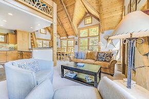 Cabins in the Pines #2 by Summit County Mountain Retreats