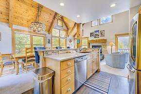 Cabins in the Pines #2 by Summit County Mountain Retreats