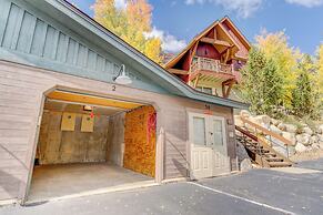 Cabins in the Pines #2 by Summit County Mountain Retreats