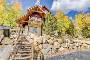 Cabins in the Pines #2 by Summit County Mountain Retreats