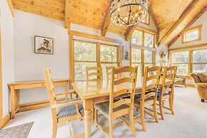 Cabins in the Pines #2 by Summit County Mountain Retreats