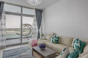 Stunning 1 Bedroom Sea View on the Palm