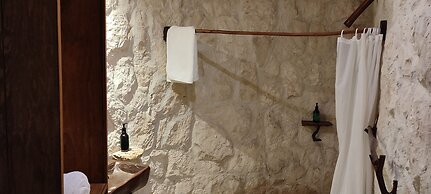 Aldea Maya-Ha Cabañas con cenotes