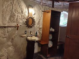 Aldea Maya-Ha Cabañas con cenotes