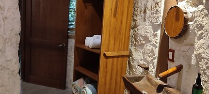 Aldea Maya-Ha Cabañas con cenotes