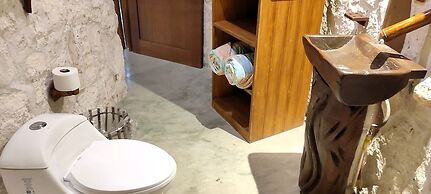 Aldea Maya-Ha Cabañas con cenotes