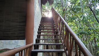 Aldea Maya-Ha Cabañas con cenotes