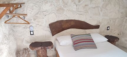 Aldea Maya-Ha Cabañas con cenotes