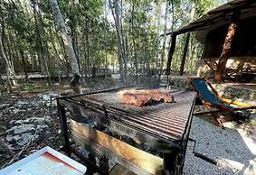Aldea Maya-Ha Cabañas con cenotes