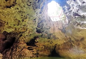 Aldea Maya-Ha Cabañas con cenotes