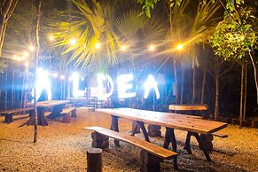 Aldea Maya-Ha Cabañas con cenotes