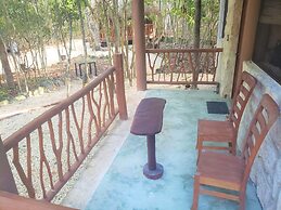 Aldea Maya-Ha Cabañas con cenotes