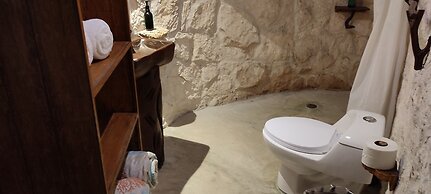 Aldea Maya-Ha Cabañas con cenotes