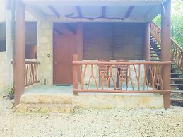 Aldea Maya-Ha Cabañas con cenotes