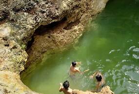 Aldea Maya-Ha Cabañas con cenotes