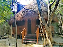 Aldea Maya-Ha Cabañas con cenotes