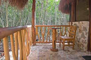 Aldea Maya-Ha Cabañas con cenotes