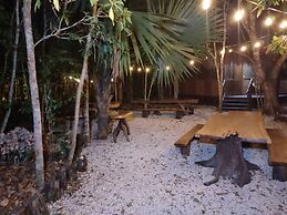 Aldea Maya-Ha Cabañas con cenotes