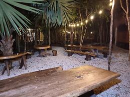 Aldea Maya-Ha Cabañas con cenotes