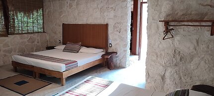 Aldea Maya-Ha Cabañas con cenotes