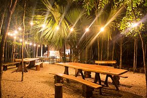 Aldea Maya-Ha Cabañas con cenotes