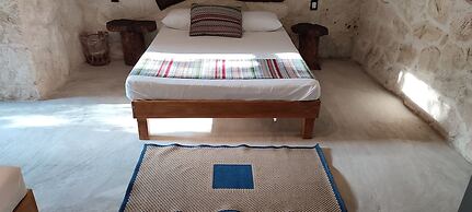 Aldea Maya-Ha Cabañas con cenotes