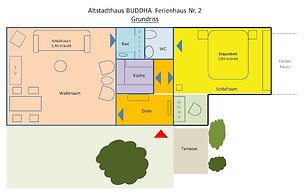 Altstadthaus Buddha