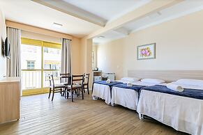 Ingleses Palace Hotel