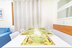 IT25 Ap 3 quartos a 50m da Praia