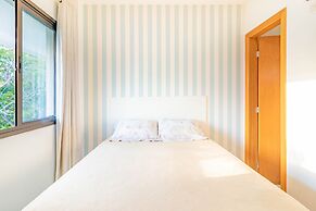 IT25 Ap 3 quartos a 50m da Praia