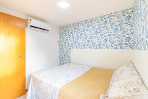 IT25 Ap 3 quartos a 50m da Praia