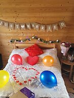 Lovely Glamping Dream Pod in St Austell, Cornwall