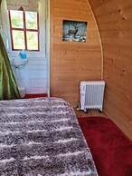 Lovely Glamping Dream Pod in St Austell, Cornwall
