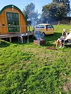 Lovely Glamping Dream Pod in St Austell, Cornwall