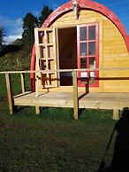 Lovely Glamping Dream Pod in St Austell, Cornwall