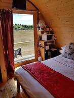 Lovely Glamping Dream Pod in St Austell, Cornwall