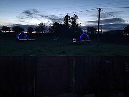 Lovely Glamping Dream Pod in St Austell, Cornwall